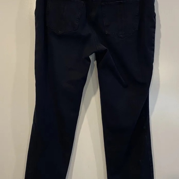 Chico's Womens‎ Size 6 Black So Slimming Ankle Skinny Jeans (257) - Picture 2 of 3